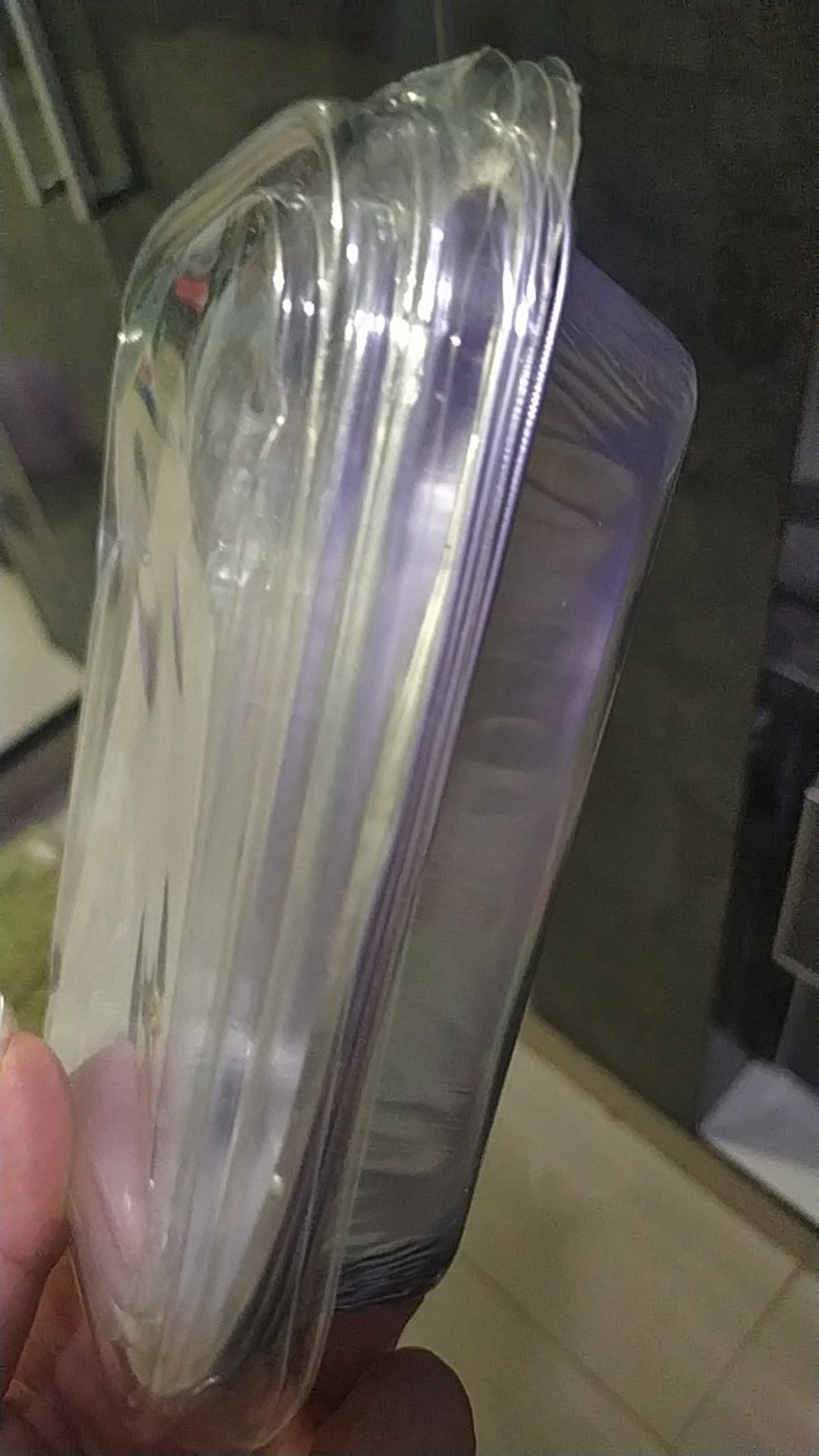 Aluminium Foil Cup Ax-350 / Bx-4381 + Tutup