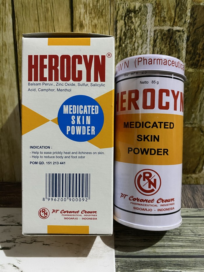 

Herocyn 85g