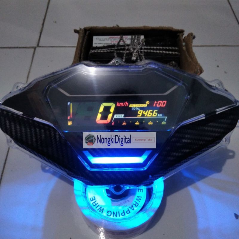 Jual (Vol.1) Speedometer Vario LED New PNP Vario Led OLD (20152017