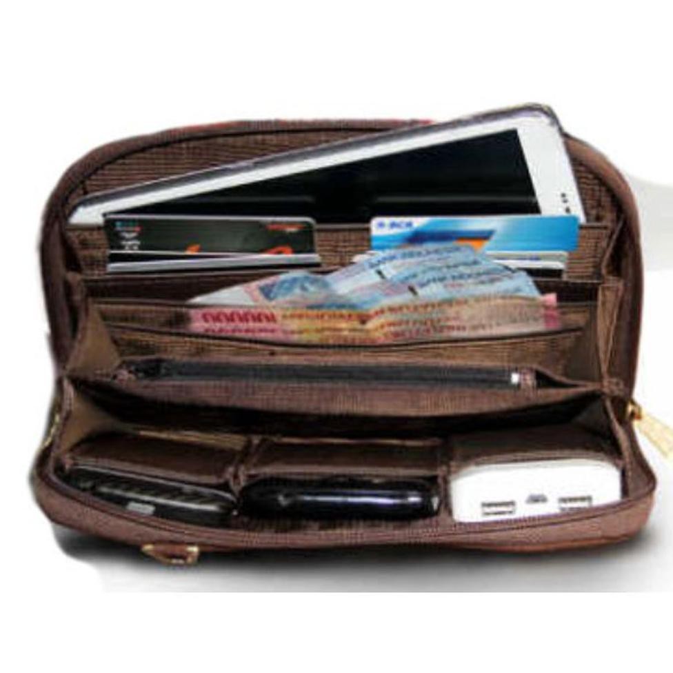 MURAH Tas Dompet Selempang Slempang Wanita Makara Ovale Rosseta