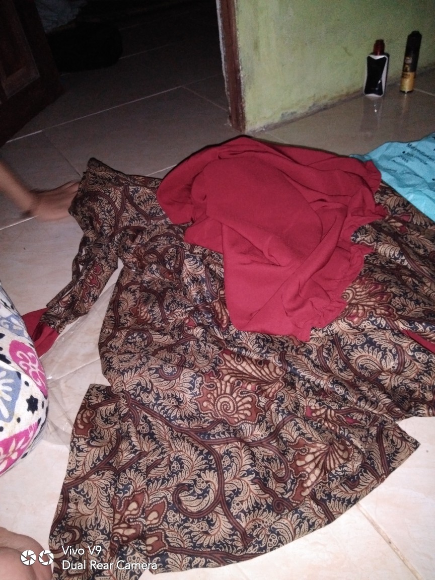 Couple Batik Asmara Linggar Srg 7 By Suryandhanu 4666784743886 Couple M - Fit Xl