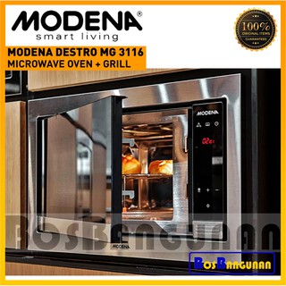 Jual Microwave Oven Modena Destro Mg Microwave Oven Grill