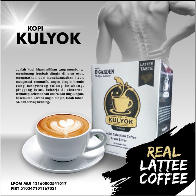 

Kopi Herba Kulyok ,Kopi enak ,Kopi untuk Pegal linu rheumatik, masuk angin