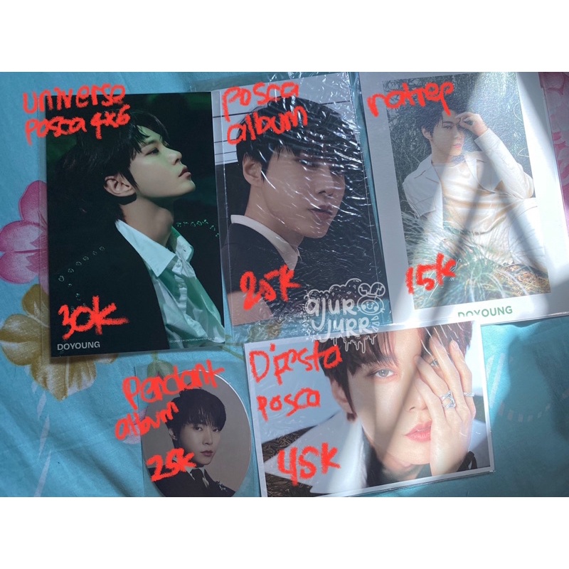 NCT 127 DREAM POCA DOYOUNG RENJUN JISUNG JAEHYUN CHENLE JUNGWOO SG22 DICON LPB NATREP SEOUL CITY STI