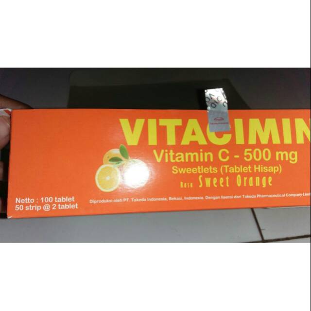 

Vitacim C