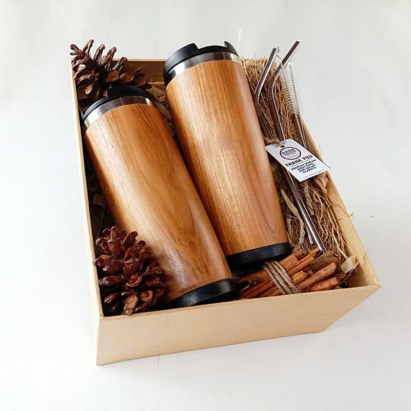 HAMPERS PERNIKAHAN ULANG TAHUN WISUDA SOUVENIR WEDDING GIFT KADO HADIAH ANNIVERSARY ULTAH TUMBLER