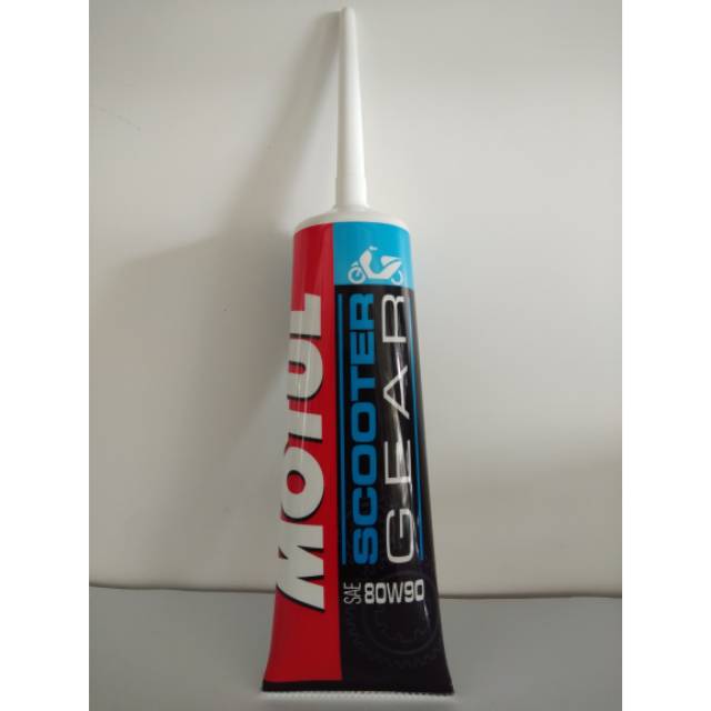 Oli Gear Motul Sae 80W-90 120Ml
