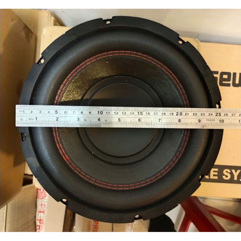 Speaker Elsound ATOM 10 Inch SUBWOOFER Magnet 120 (10MB-003)