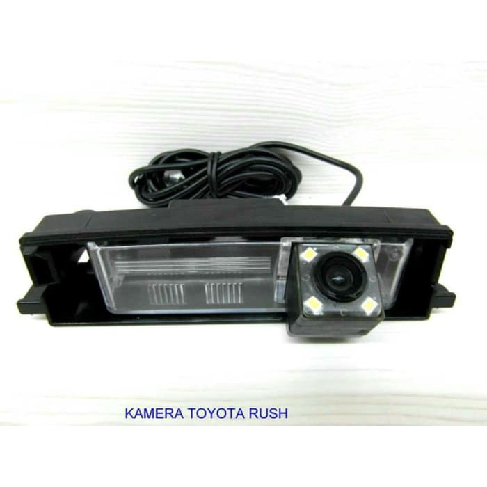 Kamera mundur/ parkir khusus mobil Rush sparepart murah