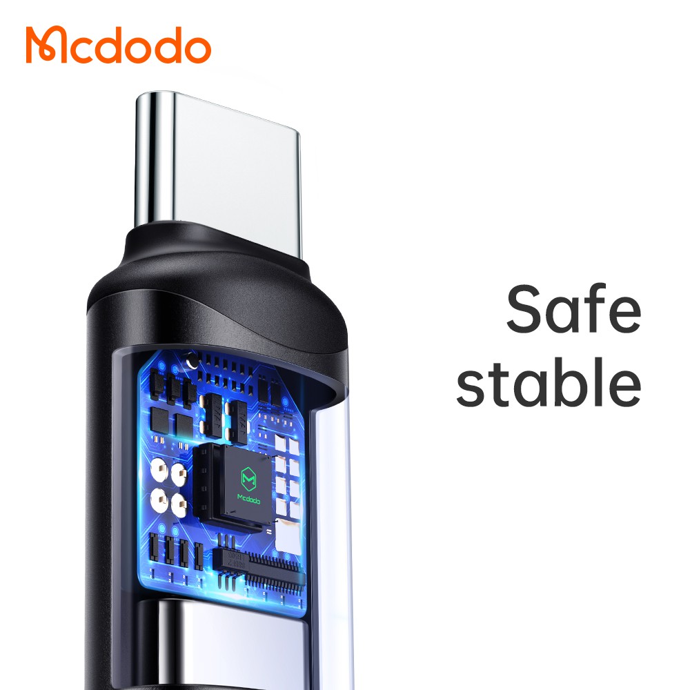 Mcdodo OTG Micro USB Female to Type-C Male Adapter Converter