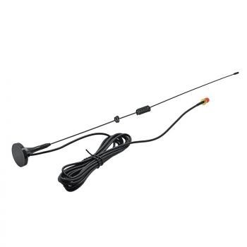 Taffware Walkie Talkie Antenna Penguat Sinyal Handie Talkie UT-106UV SMA-F Baofeng Stronger Signal