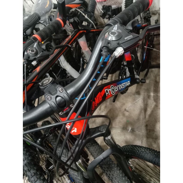 Sepeda MTB 26 Phoenix Star 2689 Speed Cakram Mekanik Murah / Sepeda Gunung 26 PhoenixStar 2689 Speed