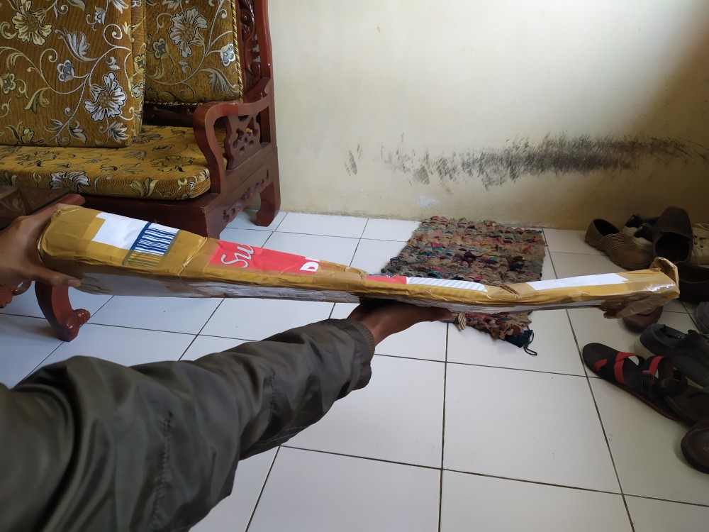 Bibit Tanaman Delima Mini Merah Hasil Cangkok Cepat Berbuah