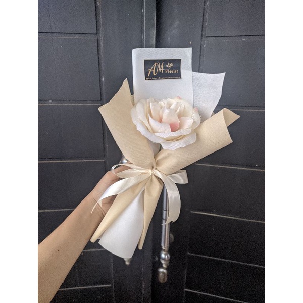 Buket Bunga Palsu | Buket Wisuda | Buket Bunga Mini Murah