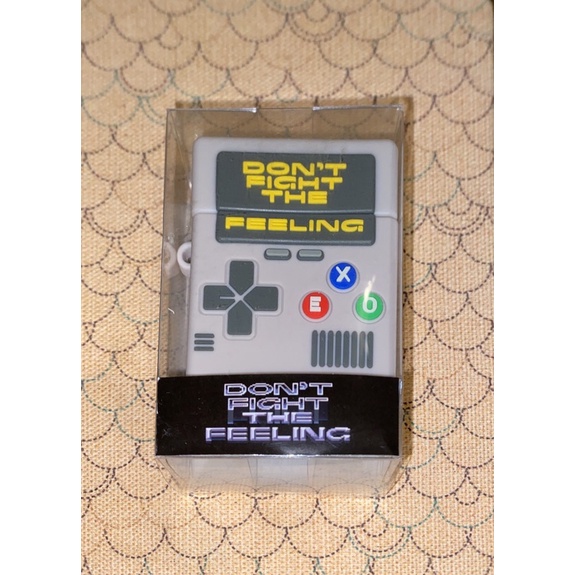 EXO Don't Fight the Feeling Airpod Case