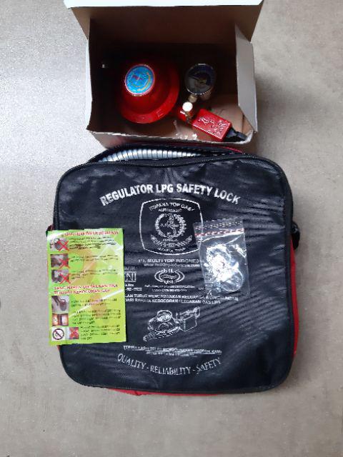 Kopana Top Gas (regulator)