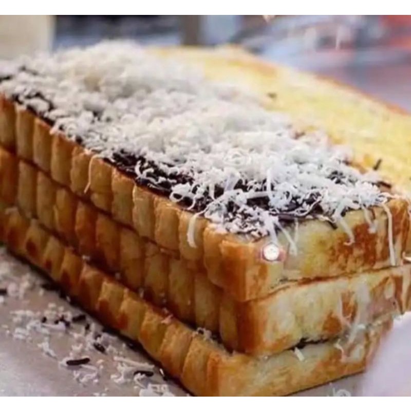 

ROTI BAKAR YUMMY