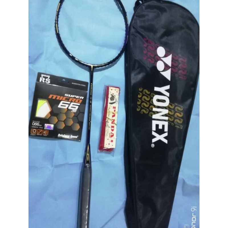 RAKET BADMINTON YONEX CARBONEX 15 SP