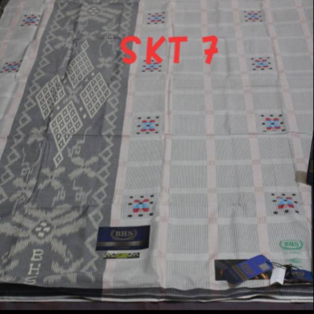SARUNG BHS CLASSIC SONGKET DAM GOLD