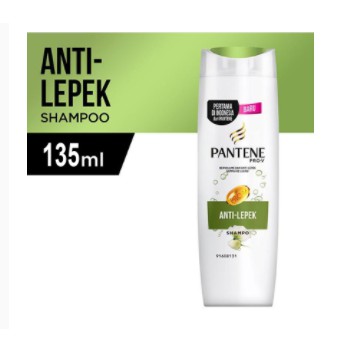 PANTENE Shampo Anti Lepek 130ml