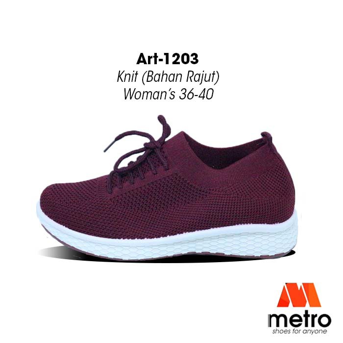 SEPATU - SEPATU WANITA - SEPATU SNEAKER WANITA SPARK NCA1203 UKURAN 36-40