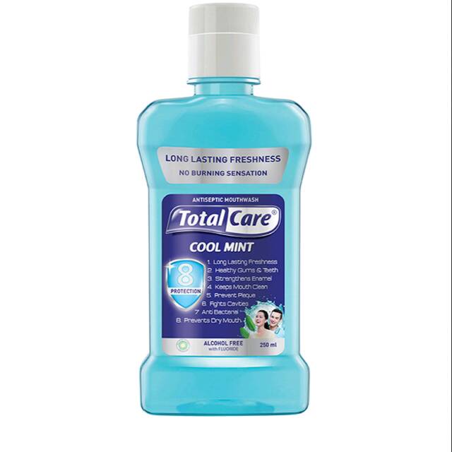 Total care 250ml