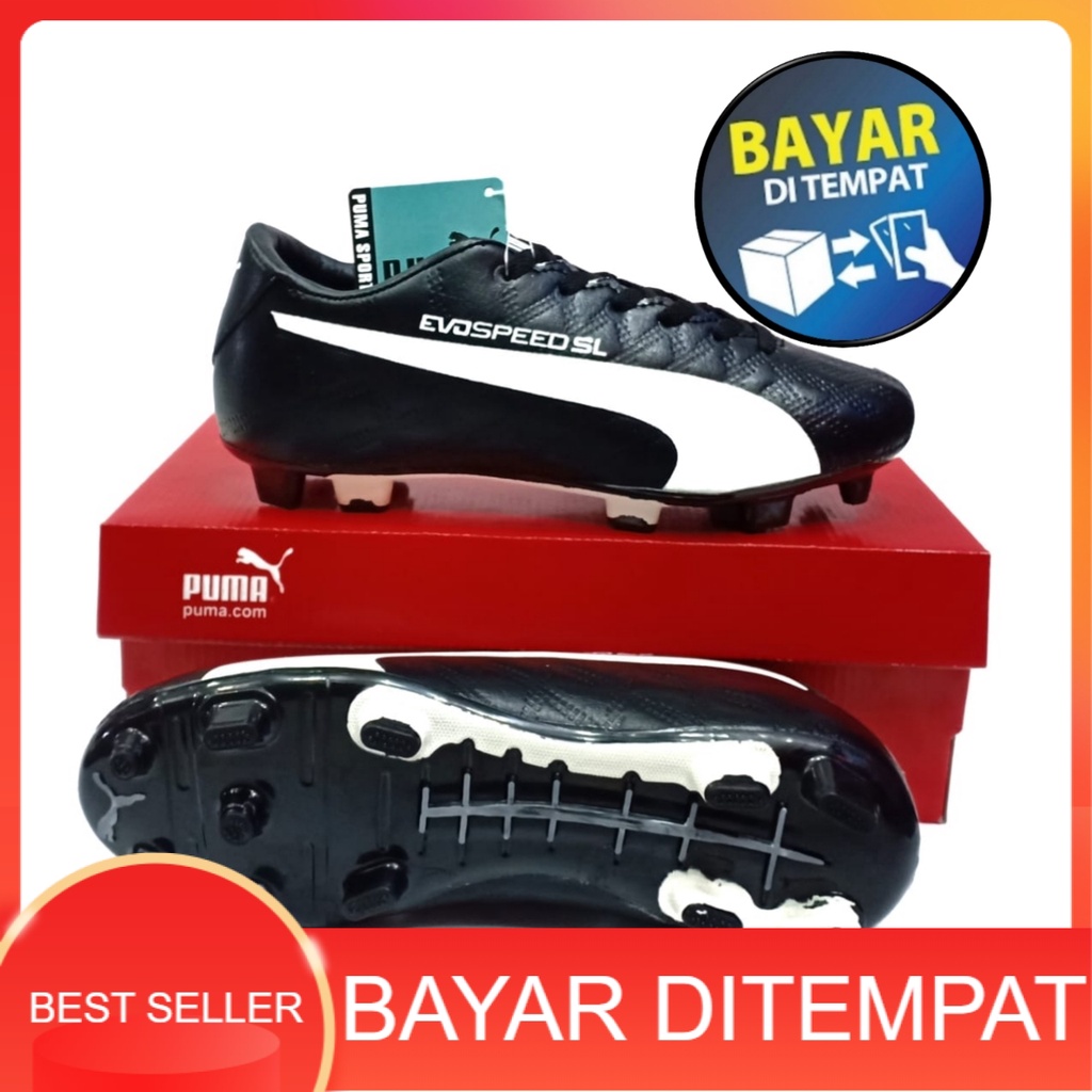 MEGA SALE SEPATU BOLA PUMA SEPATU OUTDOR SEPATU OLAHRAGA