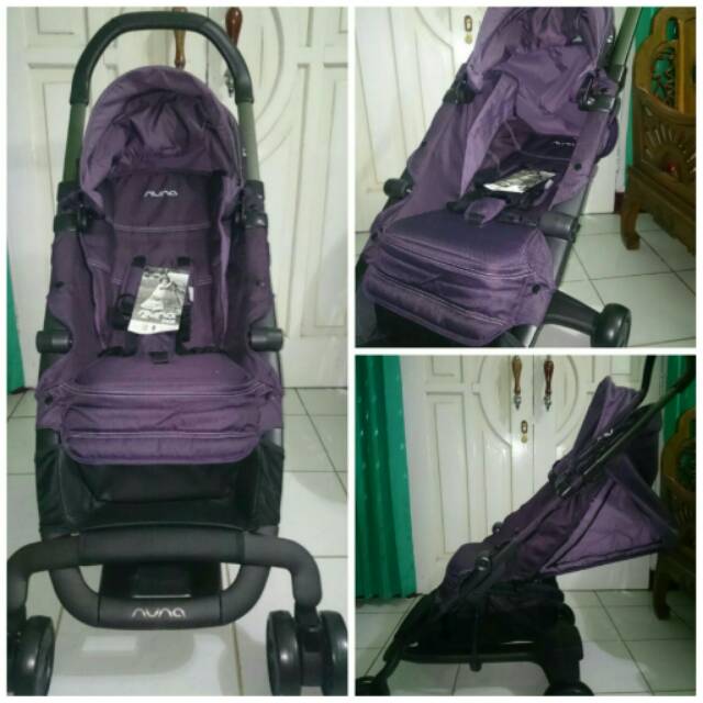 nuna pepp blackberry