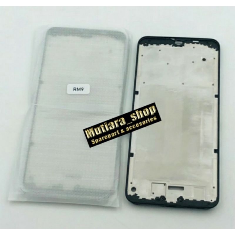 FRAME LCD / TULANG LCD / TATAKAN LCD XIAOMI REDMI 9