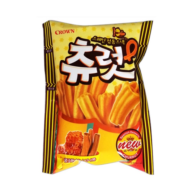 

Crown - Churroz 84 gr