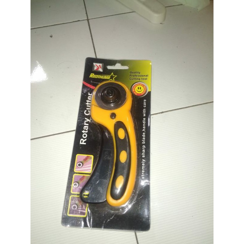 

rotary cutter