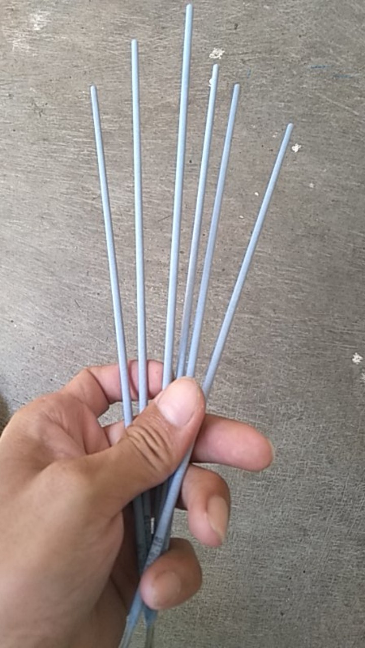 Kawat Las Stainless Steel Welding Electrode Wel 2.0×300mm