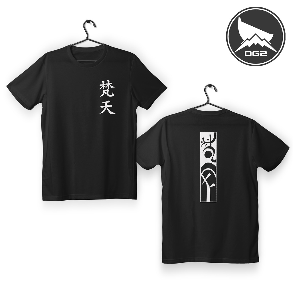 kaos anime Tokyo revenger bonten izana A079 baju pria wanita OG2 2A A