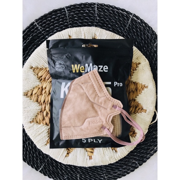 Masker KN95 Pro We Maze