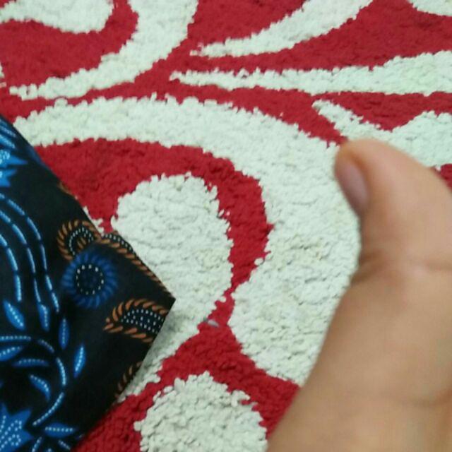 Terlaris Serut Genes Jelita Tunic Navbor Yelbor Whitbor Creambor Tunik Batik Modern Hrb030 Dolbi Dob