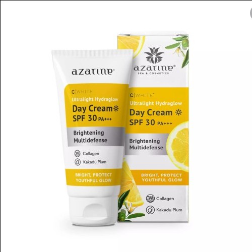 AZARINE C WHITE DAY CREAM SPF 30/ TERMURAH/ ORIGINAL