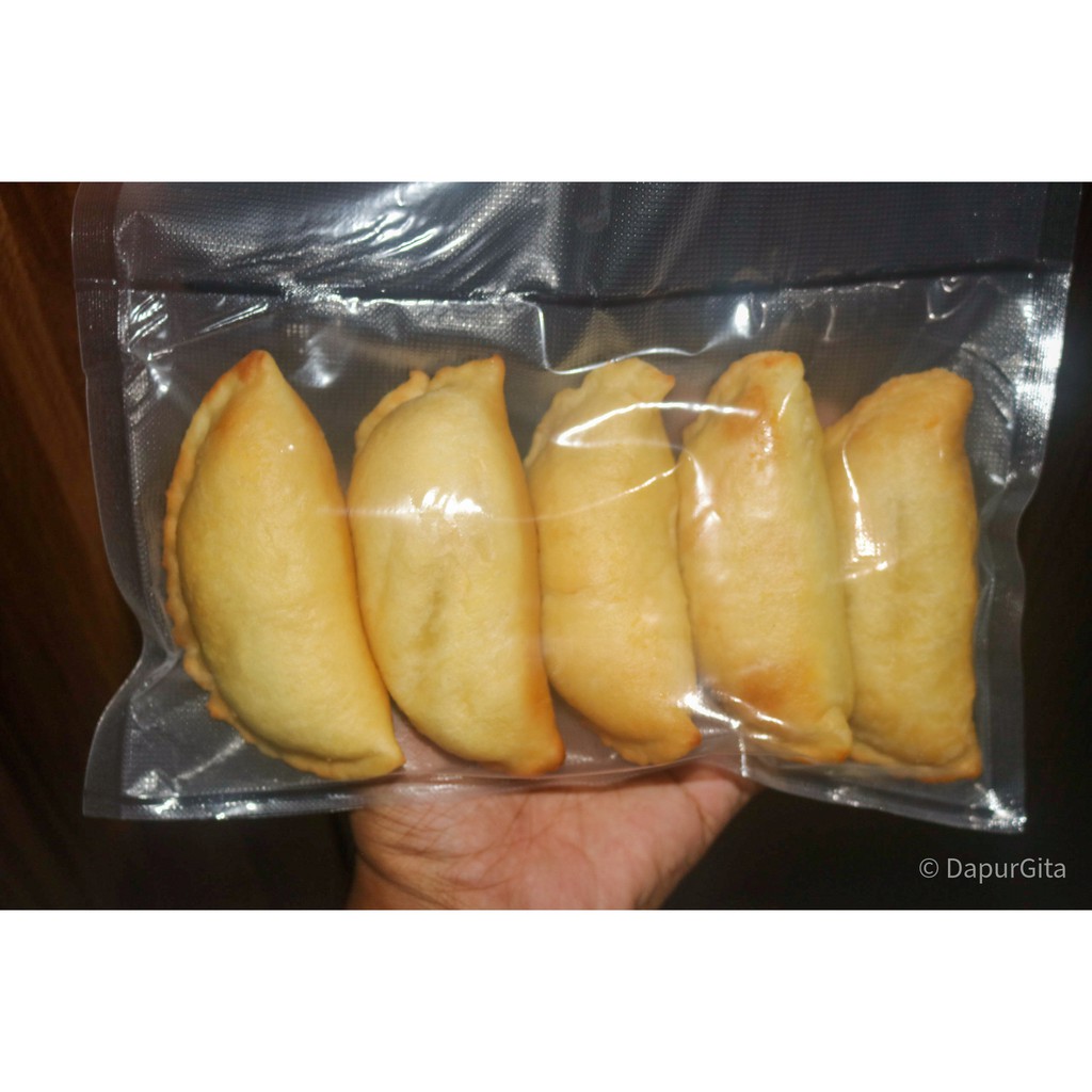 Frozen Panada Tongkol Pedas Kemangi