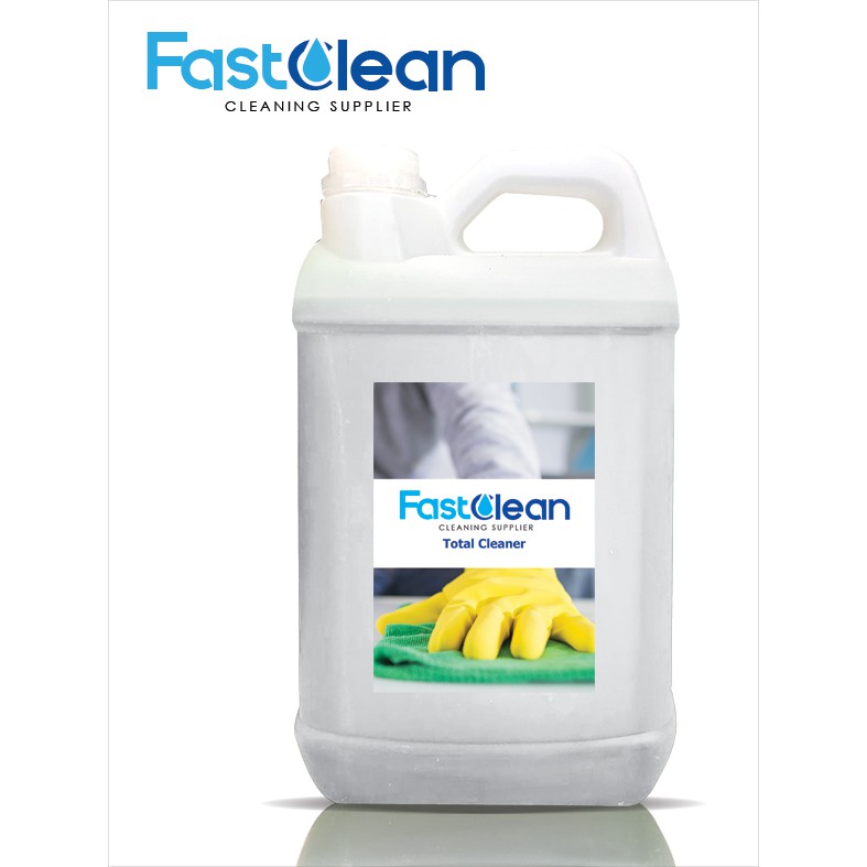 FastClean Pembersih Panggangan 5Liter | Shopee Indonesia