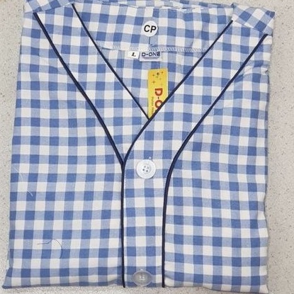 Piyama katun oxford 1634/1635