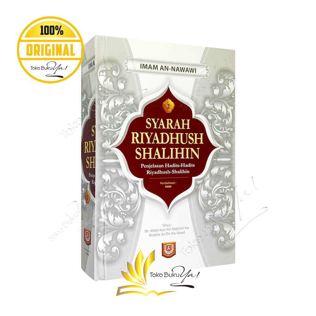 Syarah Riyadhush Shalihin Jilid 2 - Pustaka Azzam