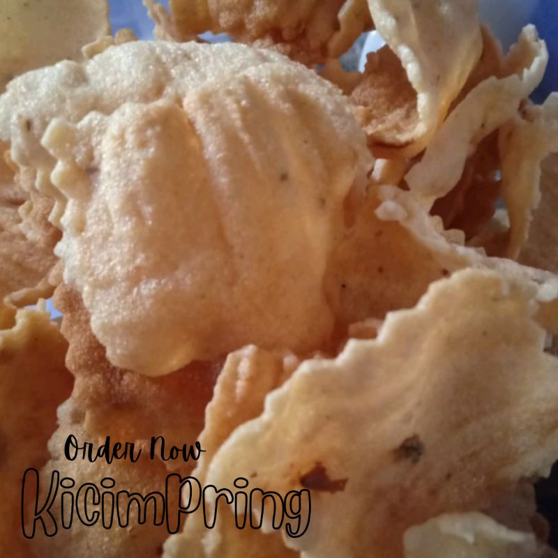 

Kicimpring Matang 500gr