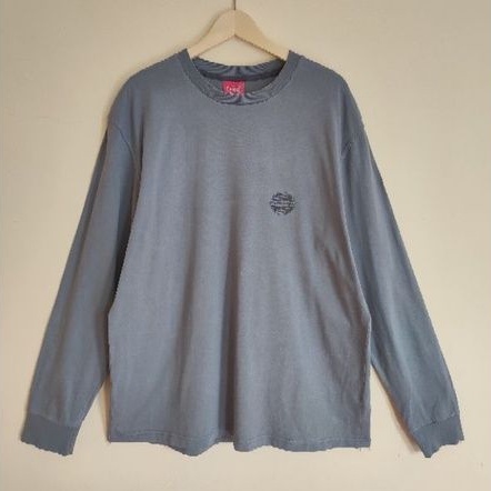 Crewneck PL Paragraph Backprint