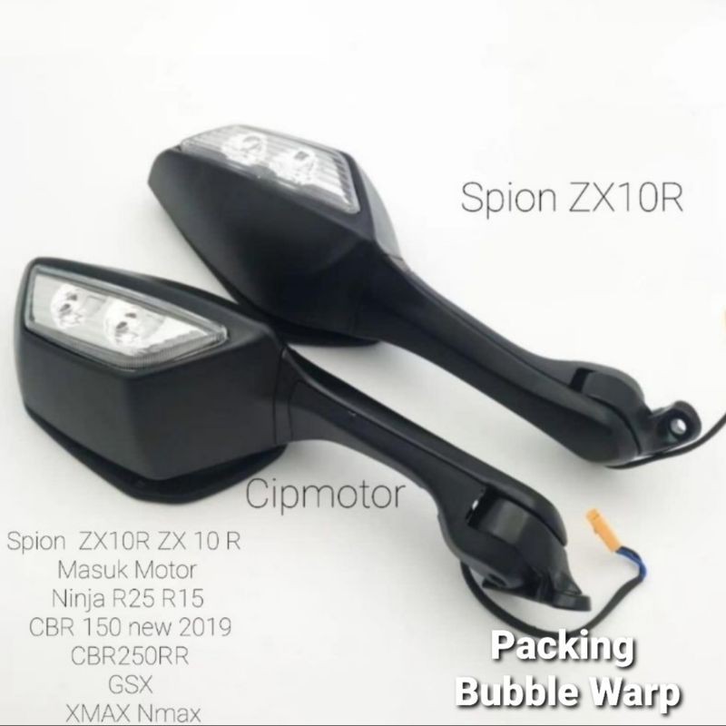 Spion Sen sein ZX10R Ninja R25 R15 CBR 150 new CBR K45 CBR 250 RR GSX XMAX Nmax