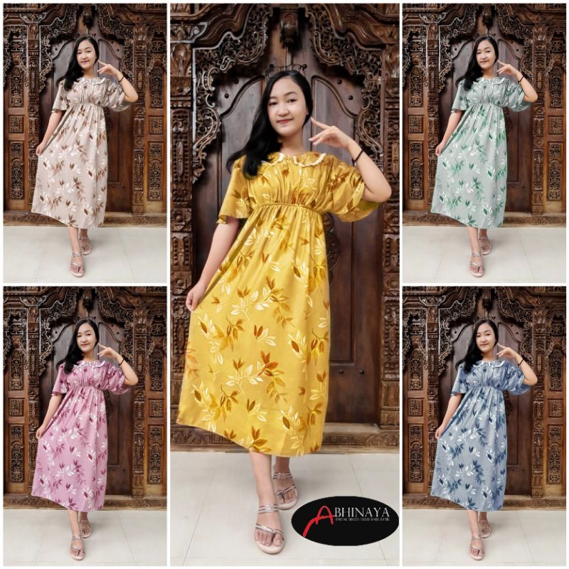 Daster kekinian Daster chibi terbaru daster remaja Viral