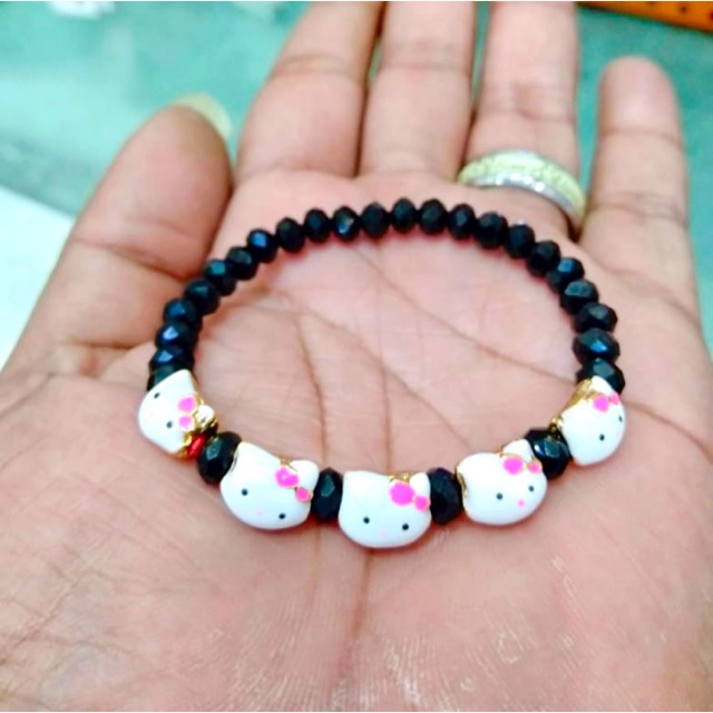 Gelang tanganwanita / lapis emas / yaxiya / xuping / gelang helokity