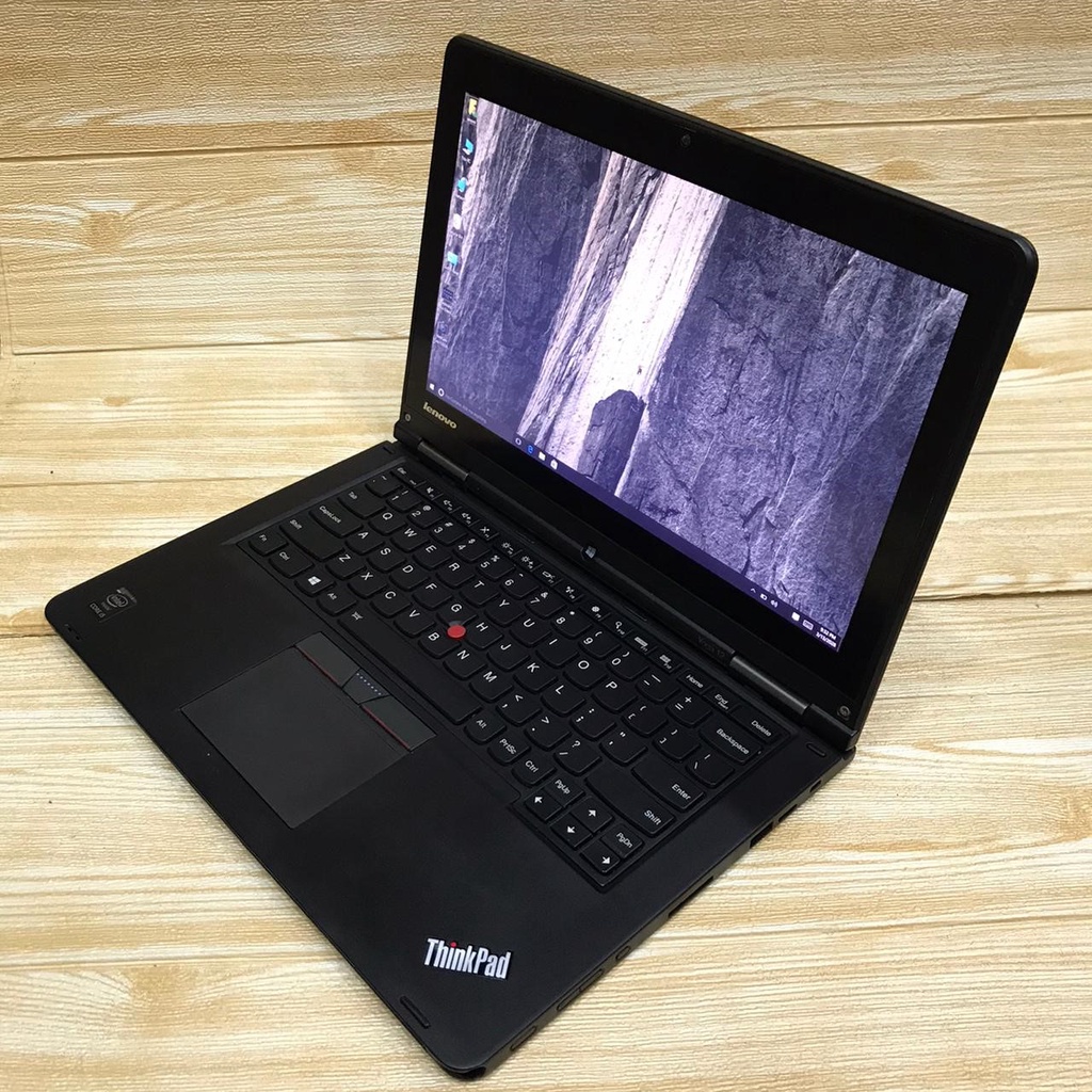 Laptop Lenovo Thinkpad Yoga 12 Touchscreen No Penstylus i5 Gen 5 Ram 8gb SSD 256gb SALE!!