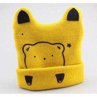 Topi Anak | Kupluk Anak | Kupluk Star Bear