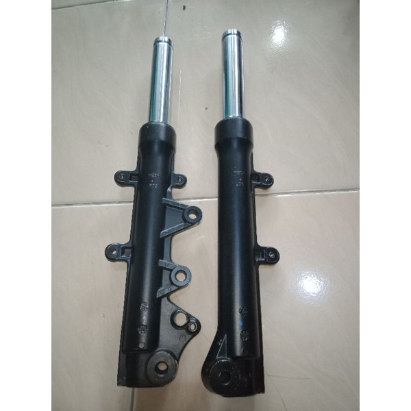 Tabung Bottom Shock Depan Komplit Yamaha Nmax nmax Ori copotan