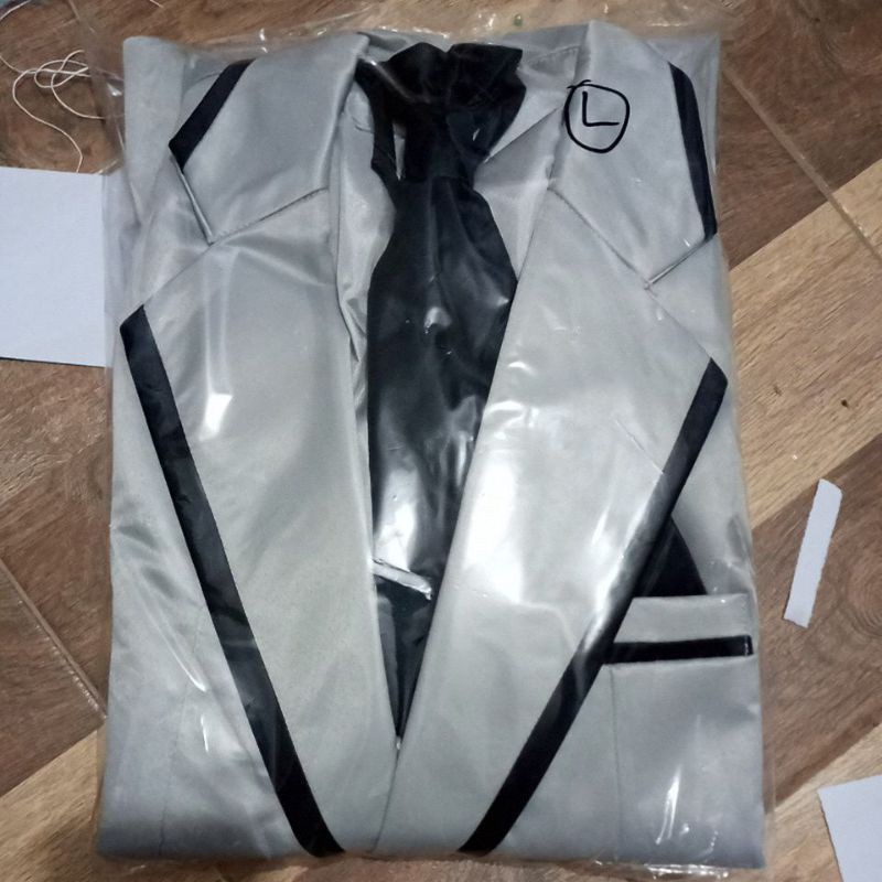 Jas pengantin pria model resmi