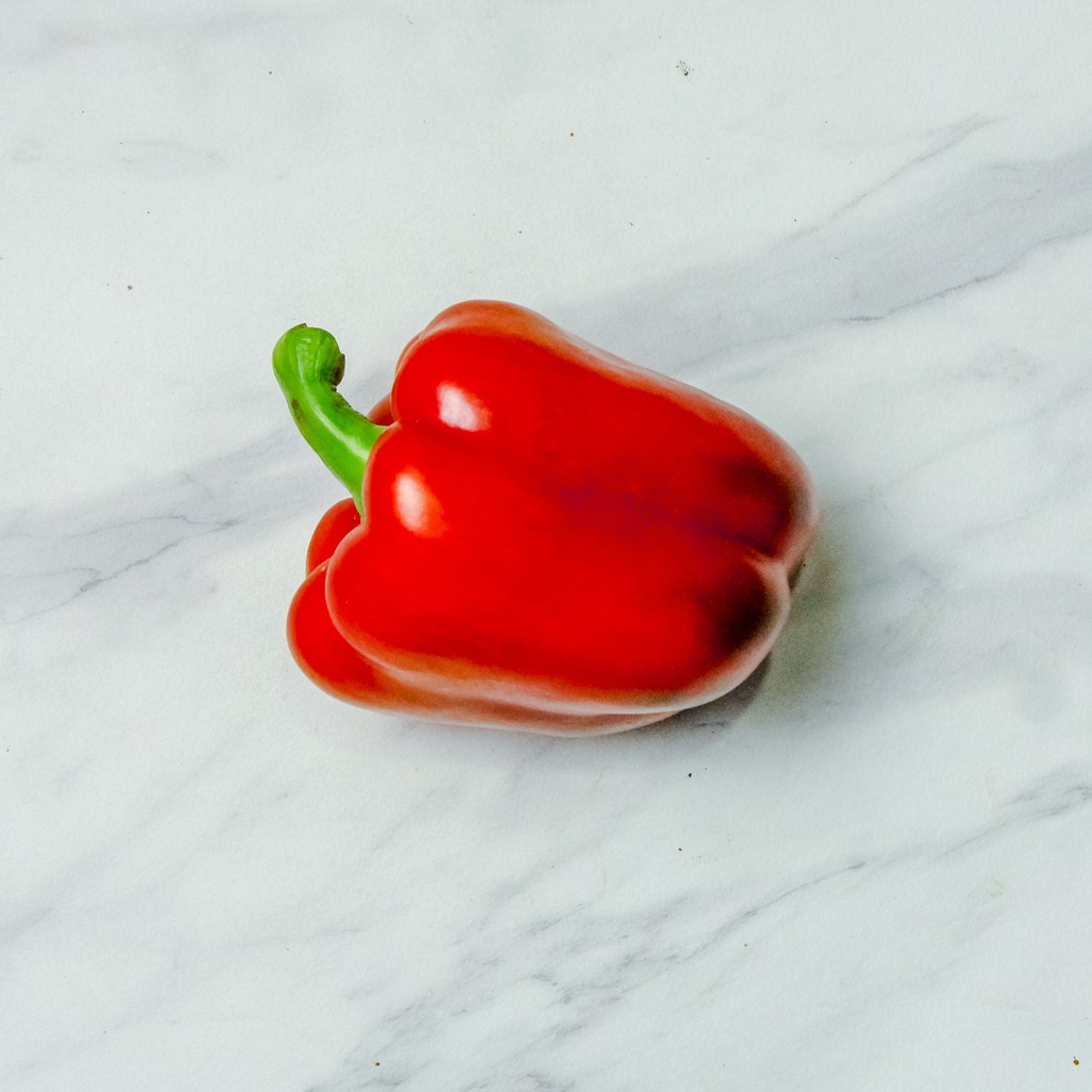 

Paprika merah 250 gr - Locarvest